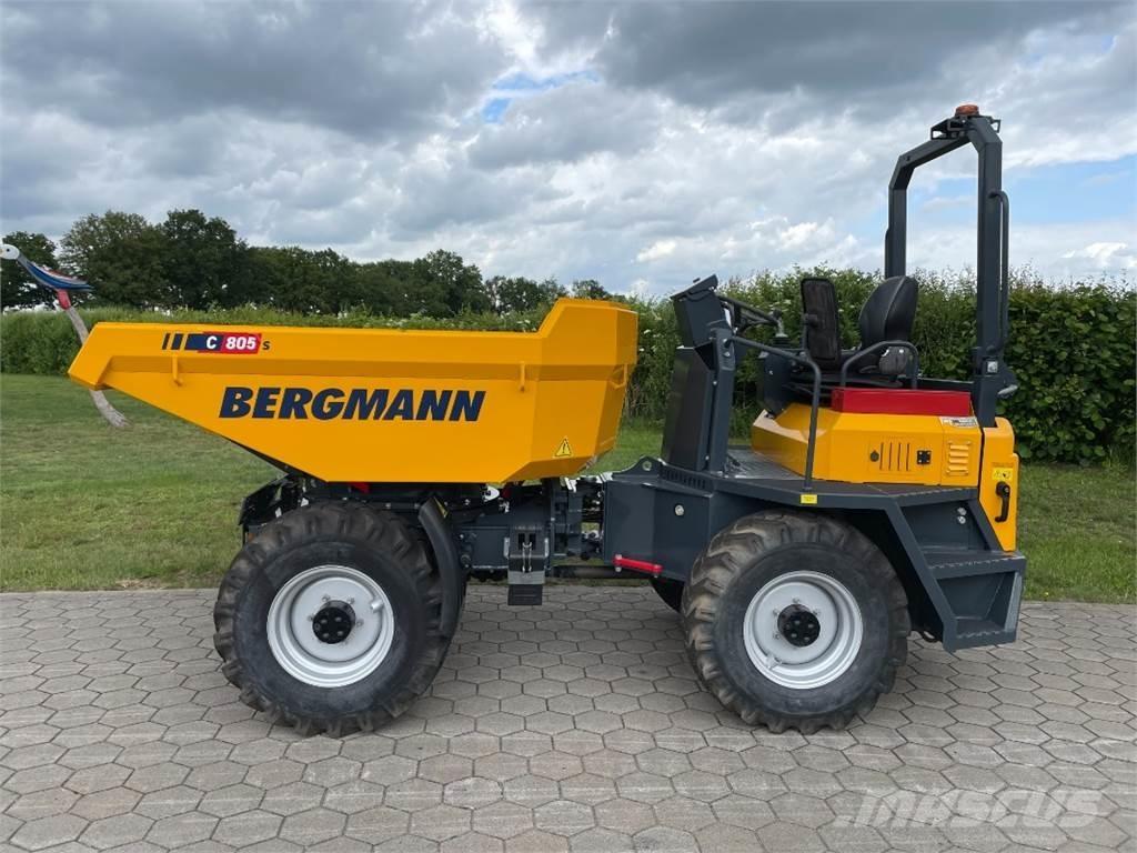 Bergmann C805S Mini dumper