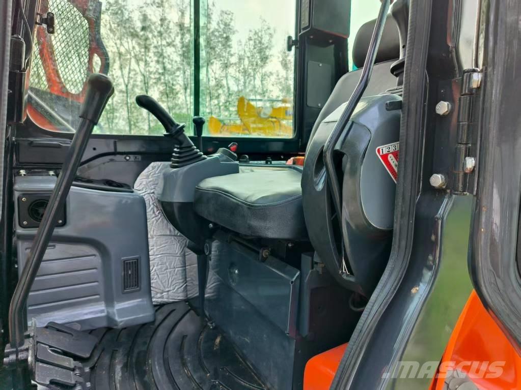 Kubota U 40 Miniescavatori