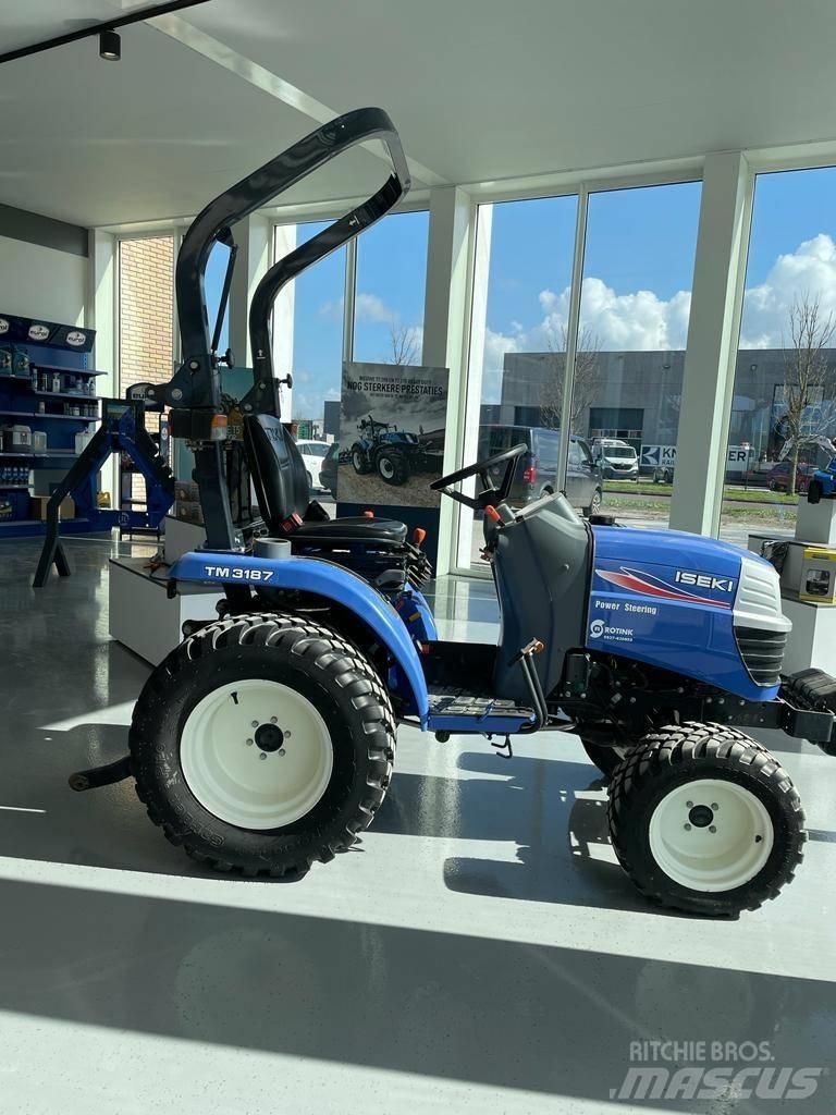 Iseki TM 3187 Trattori