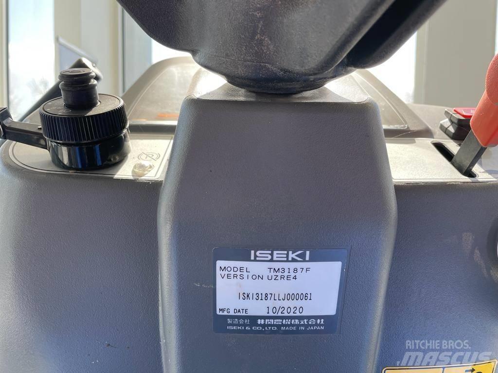 Iseki TM 3187 Trattori
