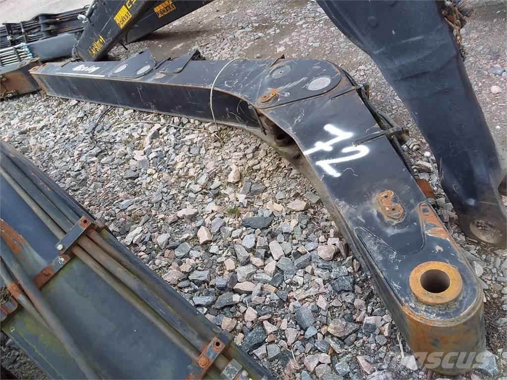 Eco Log 2200 Gru raccoglitrici