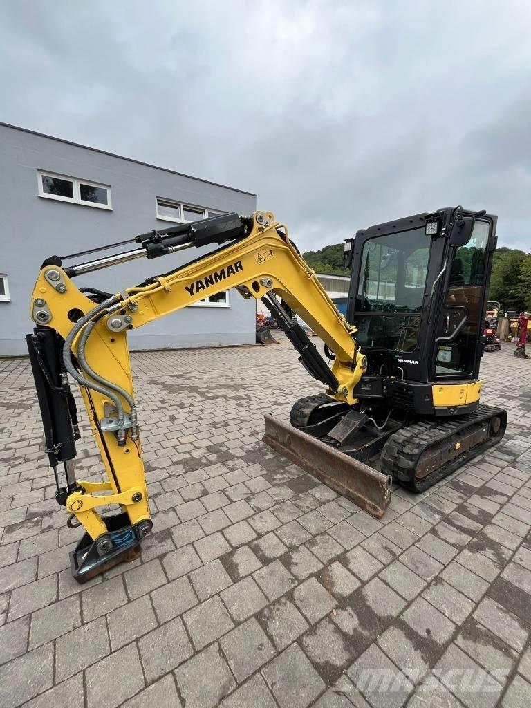 Yanmar VIO 33 Miniescavatori