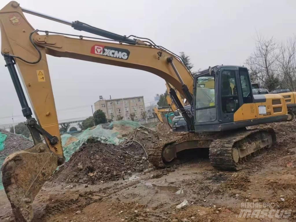 XCMG XE200DA Escavatori cingolati
