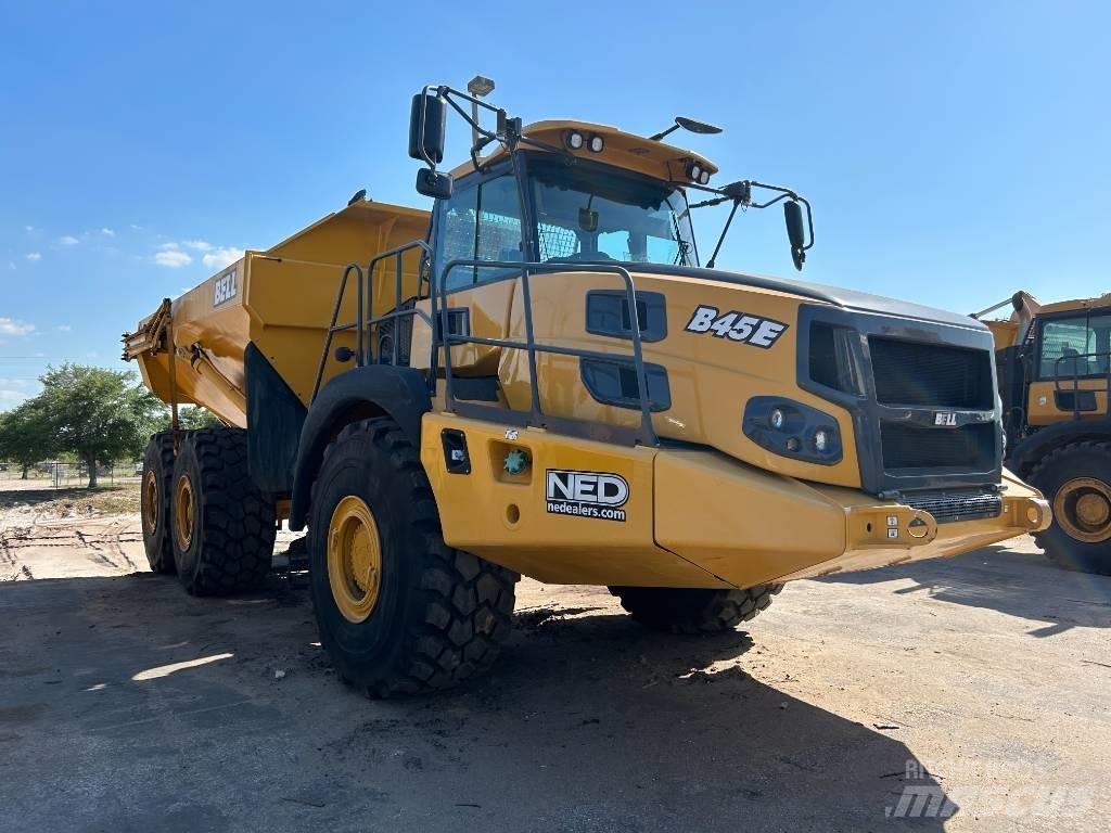 Bell B45E Dumpers articolati