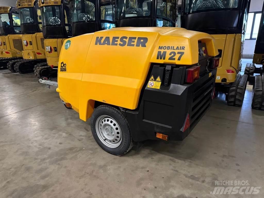 Kaeser M27 M27 Compressori