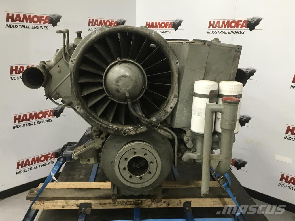 Deutz F12L413 USED Motori