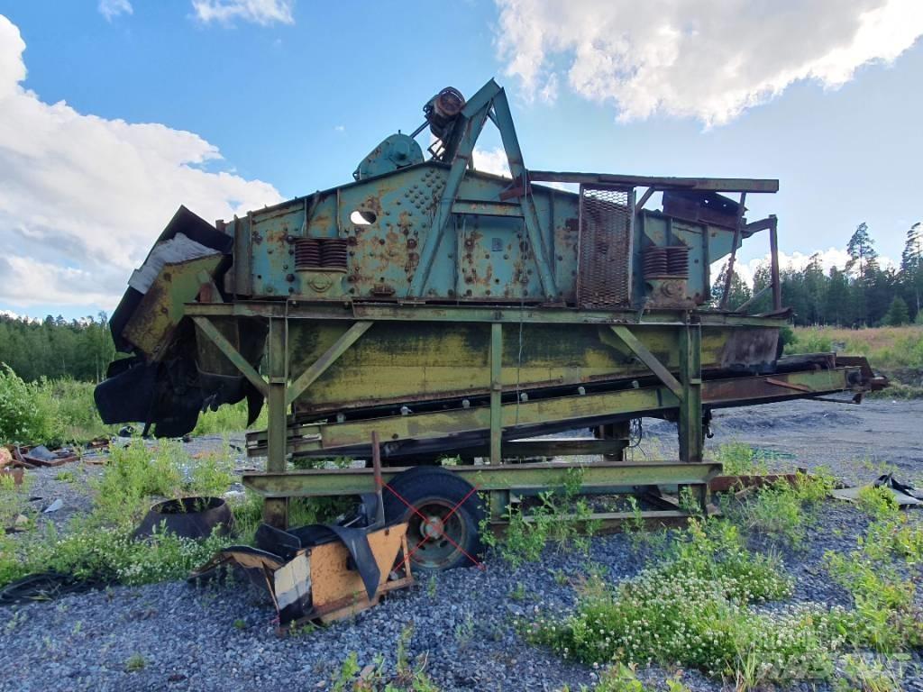 Svedala Arbra 48/18 Vagli vibranti