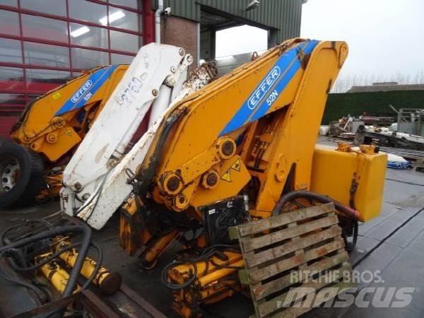 Effer 52N/6S Gru da carico