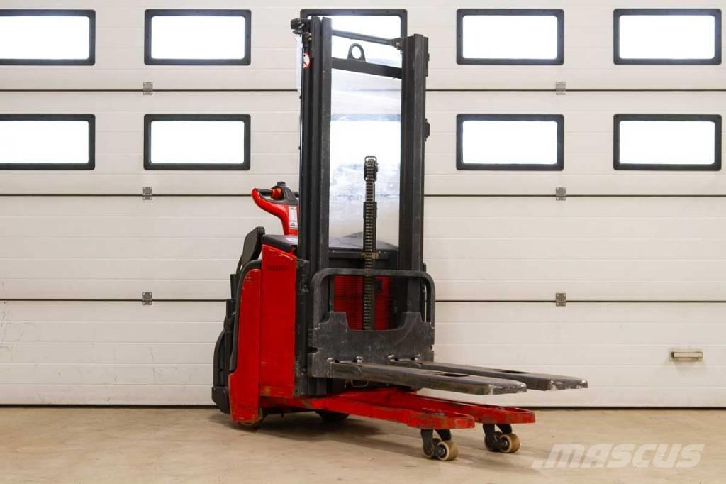 Linde L 14 Carelli stoccatori  automatici-usati