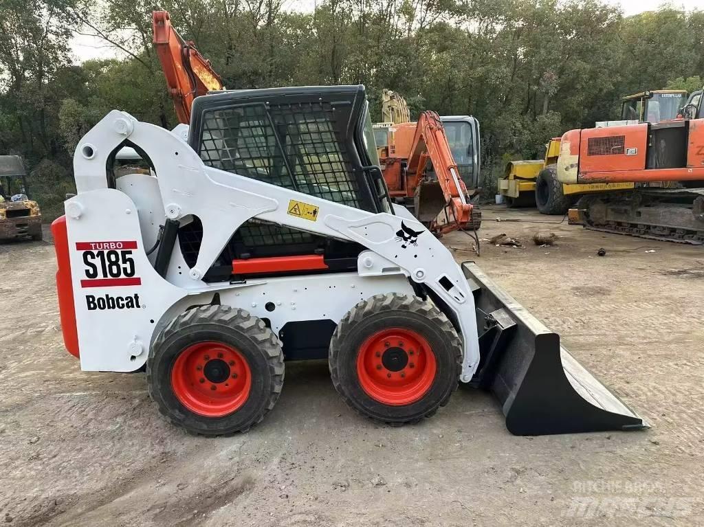 Bobcat S 185 Mini Pale Gommate