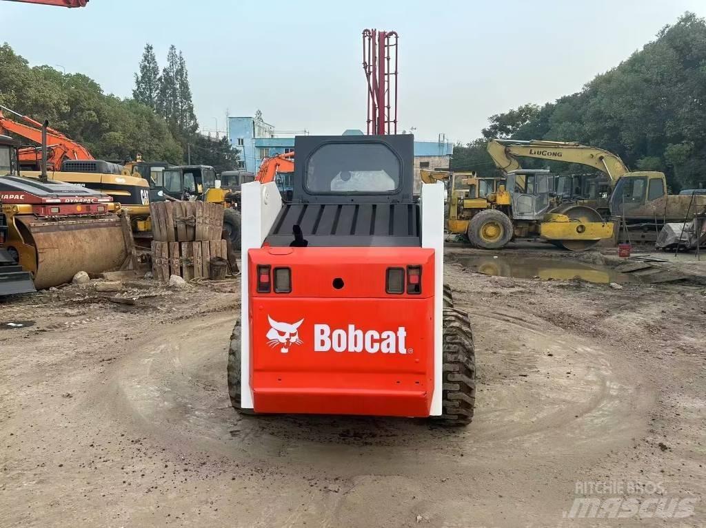 Bobcat S 185 Mini Pale Gommate