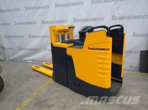 Jungheinrich ERD 220 Carelli stoccatori  automatici-usati