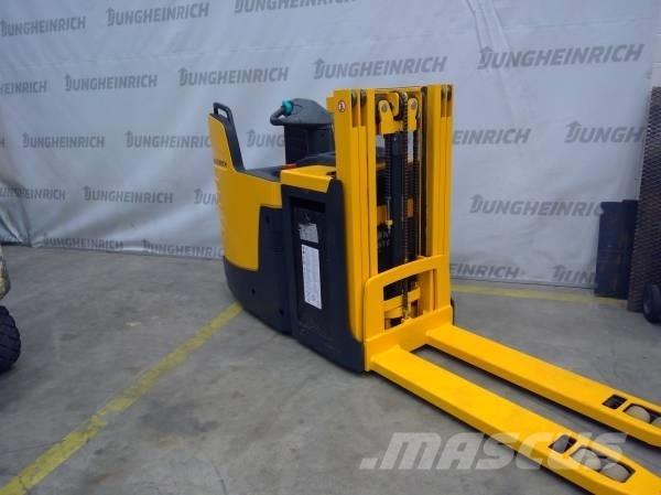 Jungheinrich ERD 220 Carelli stoccatori  automatici-usati