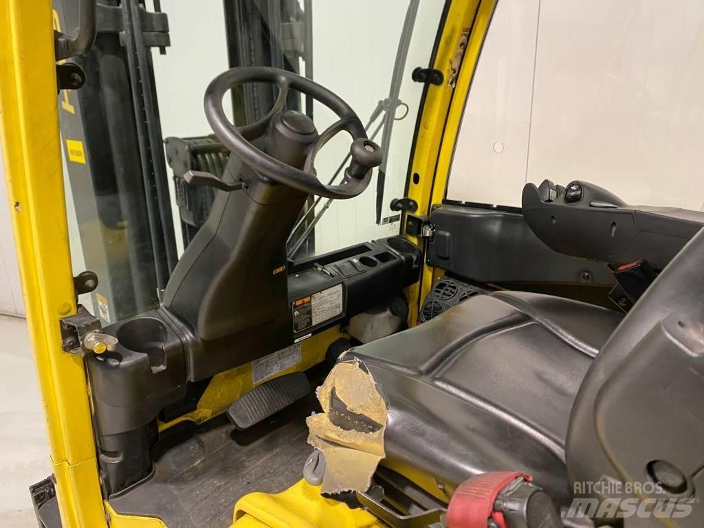 Hyster J2.5XN Carrelli elevatori elettrici