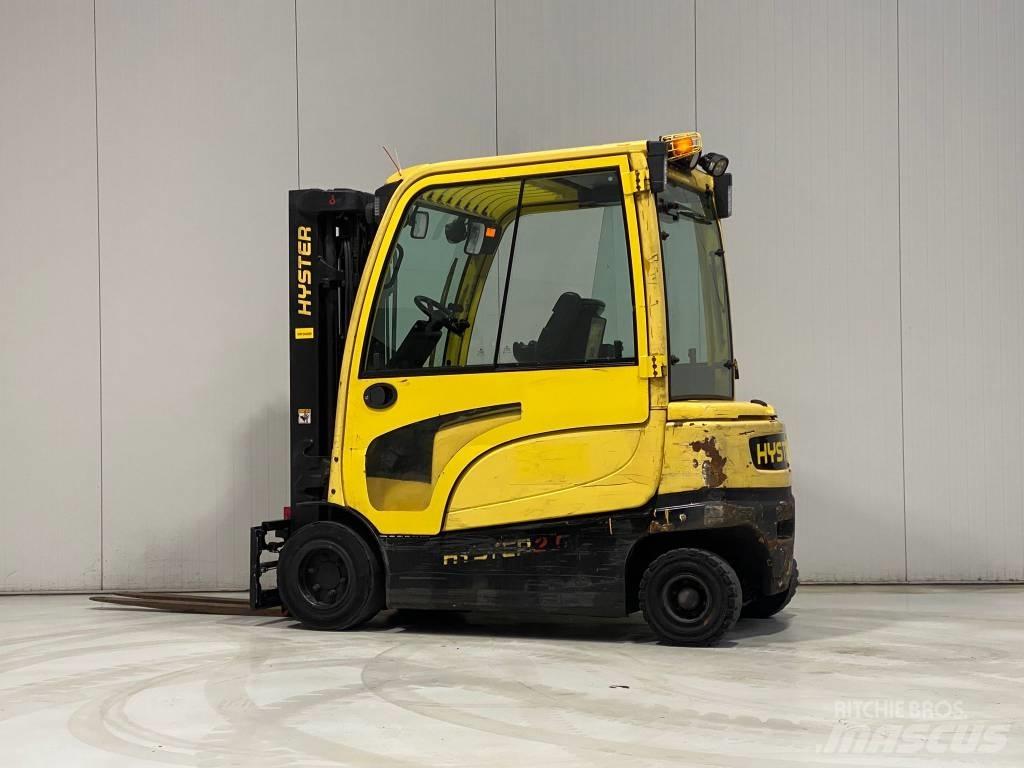 Hyster J2.5XN Carrelli elevatori elettrici