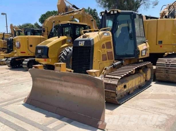 CAT D 4 K 2 XL Dozer cingolati