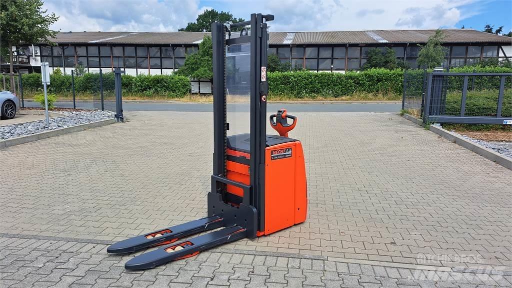 Linde L16i Transpallet uomo a terra