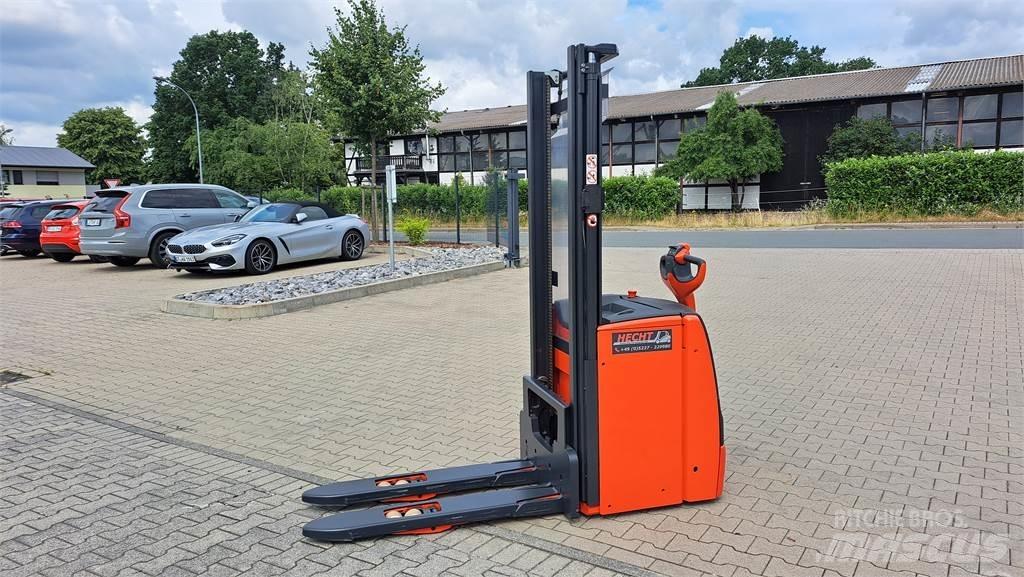 Linde L16i Transpallet uomo a terra