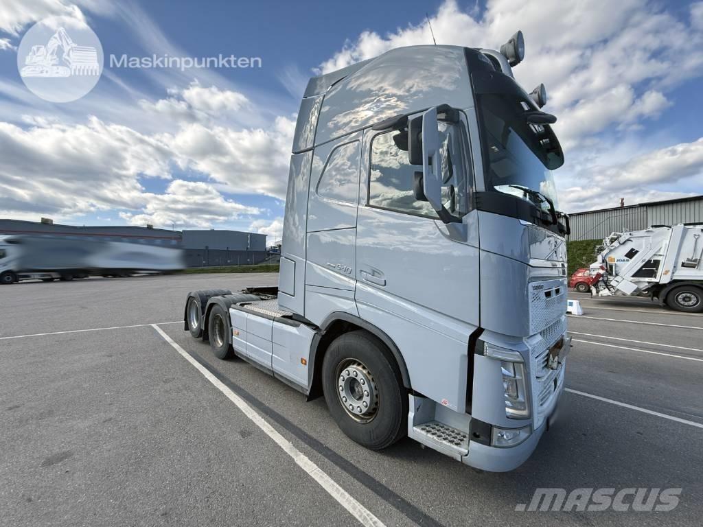 Volvo FH 540 Motrici e Trattori Stradali
