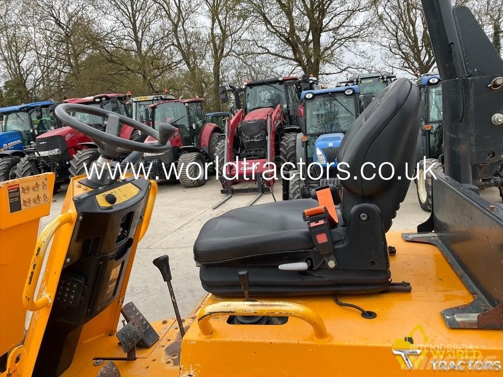 Thwaites 3 ton Mini dumper