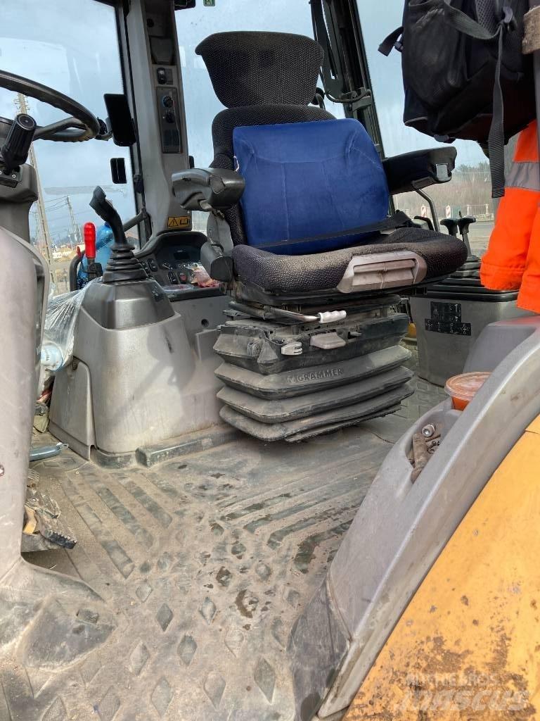 JCB 3 CX CONTRACTOR Terne