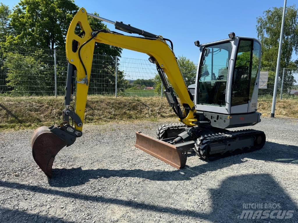 Wacker Neuson ET35 Escavatori cingolati