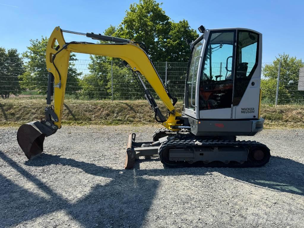 Wacker Neuson ET35 Escavatori cingolati