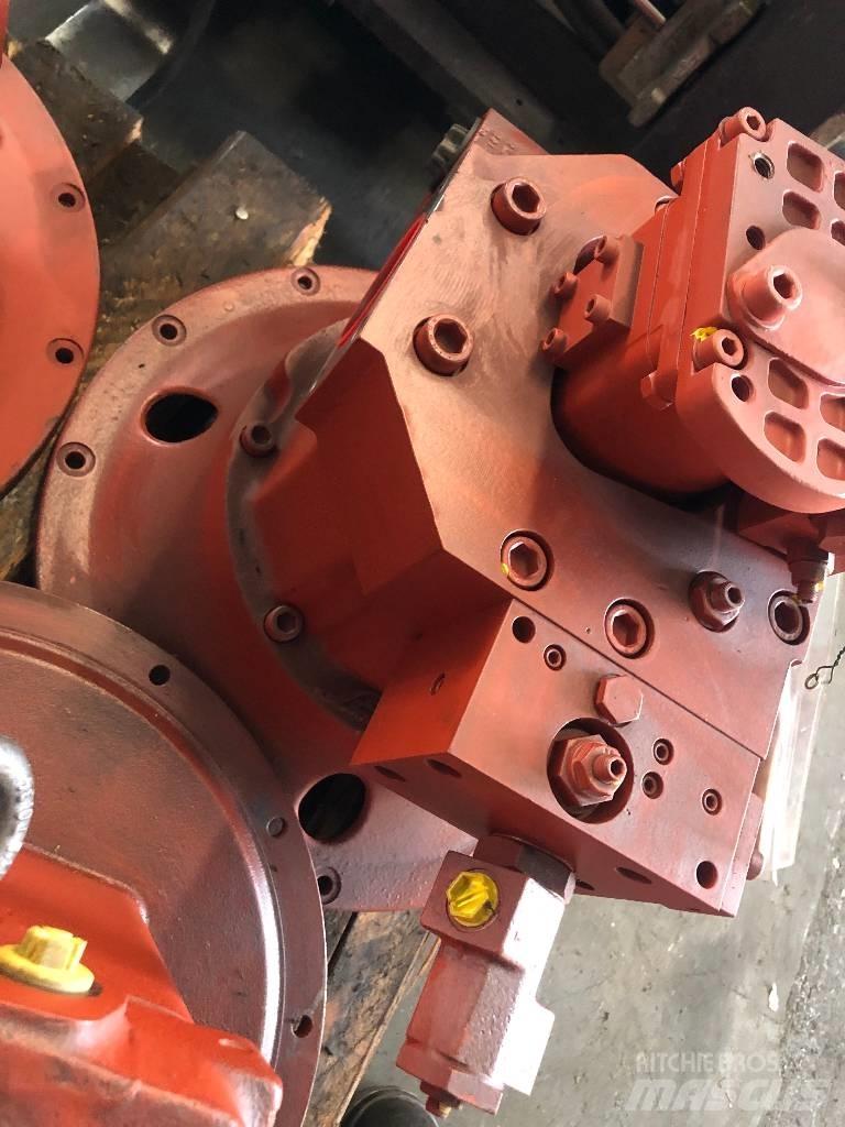 Linde HPR130-01 R Costruzioni - Altro