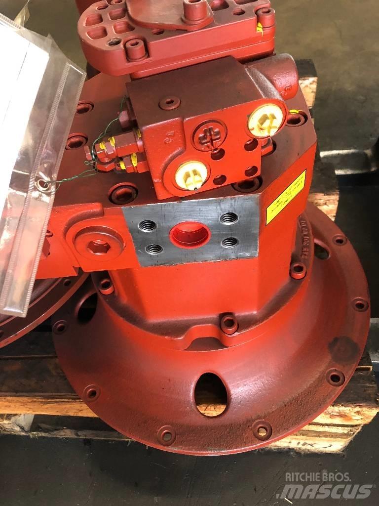 Linde HPR130-01 R Costruzioni - Altro