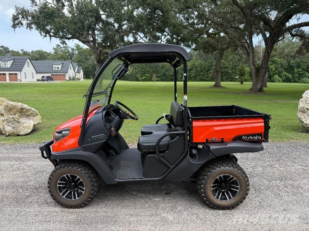 Kubota RTV 520 A Veicoli utilitari