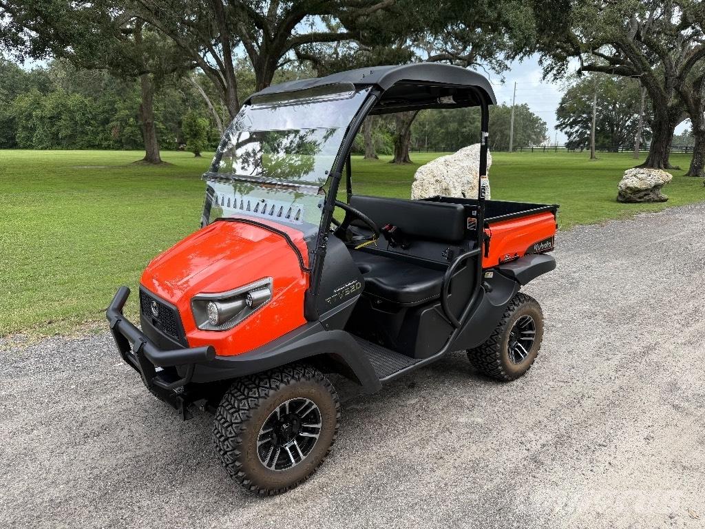 Kubota RTV 520 A Veicoli utilitari