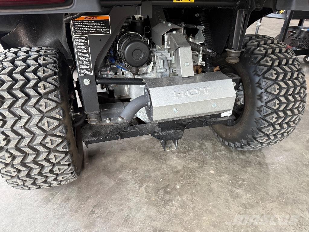 Kubota RTV 520 A Veicoli utilitari