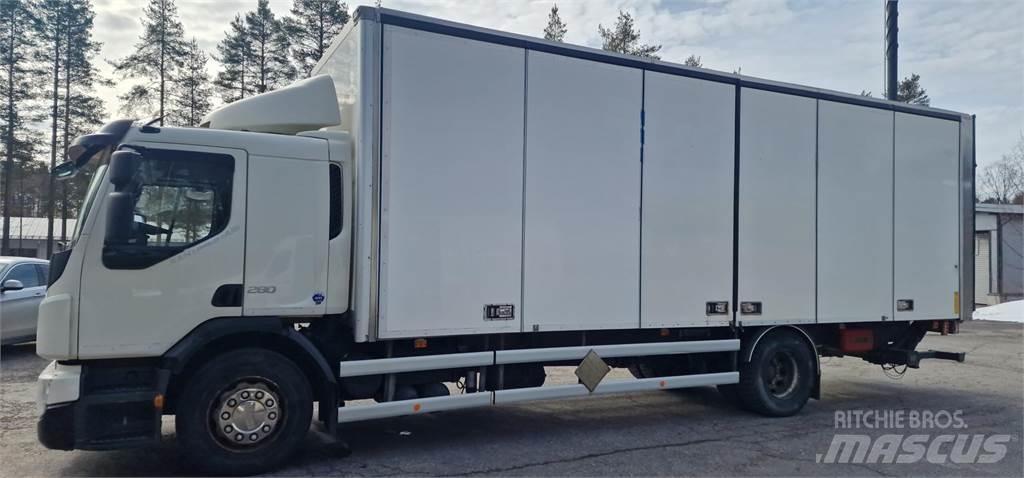Volvo FE 280 Camion cassonati