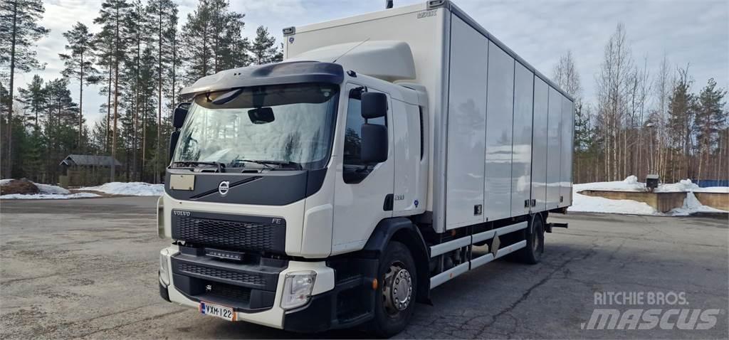 Volvo FE 280 Camion cassonati