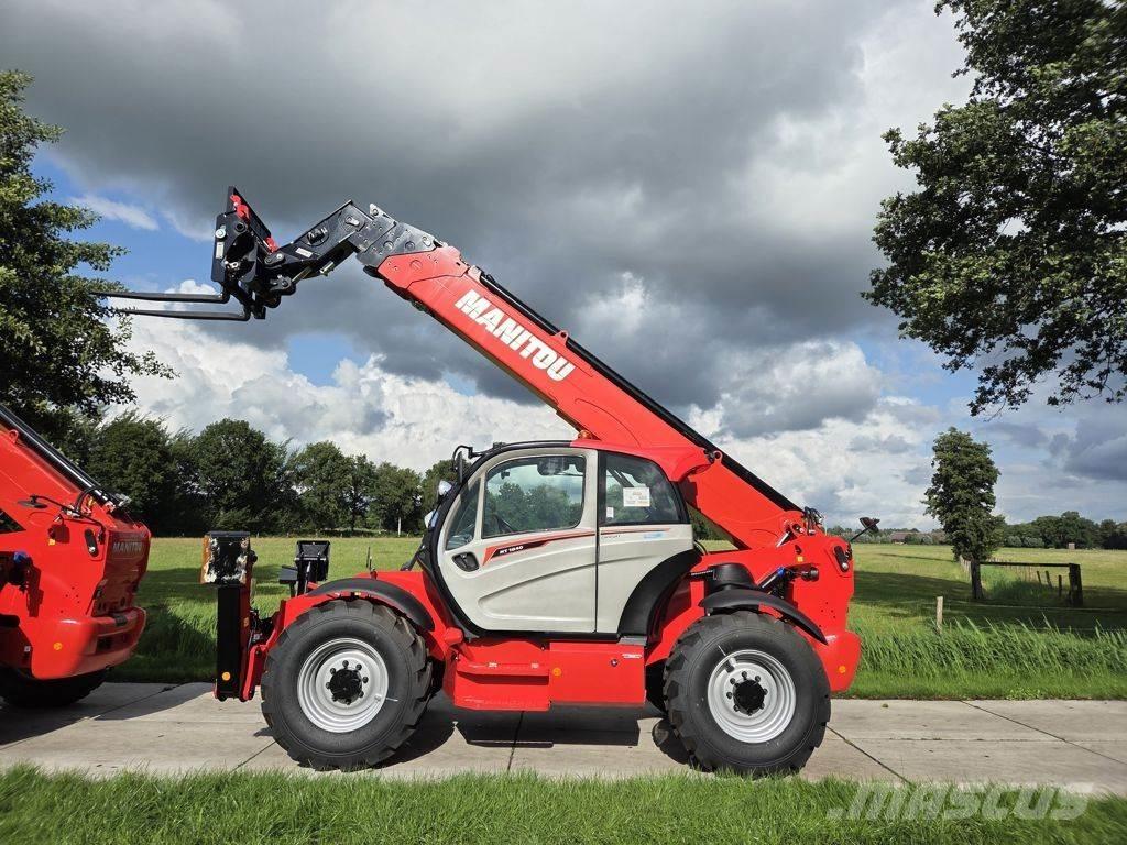 Manitou MT1840 ST5 Sollevatori telescopici
