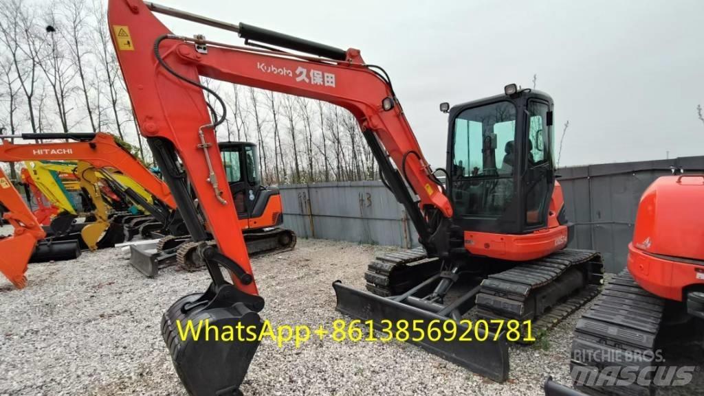 Kubota KX 057 Miniescavatori