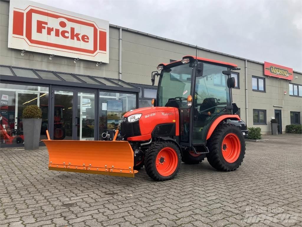 Kubota B2231 Trattori compatti