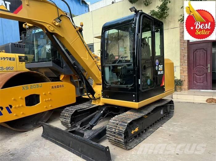 CAT 305.5 E CR Miniescavatori