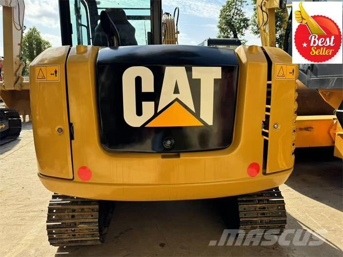 CAT 305.5 E CR Miniescavatori