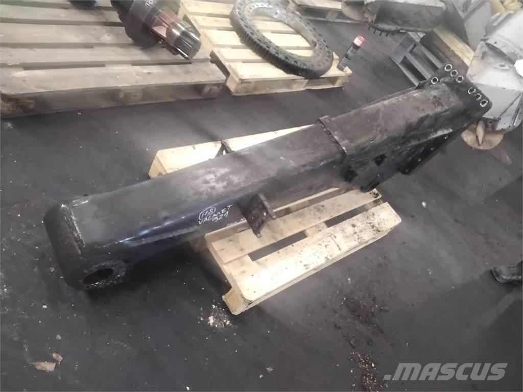 Cranab 1600 Gru raccoglitrici