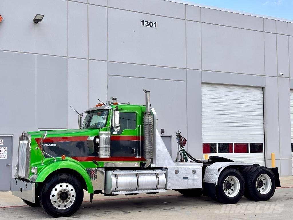 Kenworth W 900 Motrici e Trattori Stradali