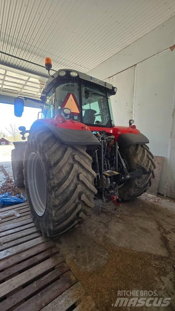 Massey Ferguson 7719 Trattori