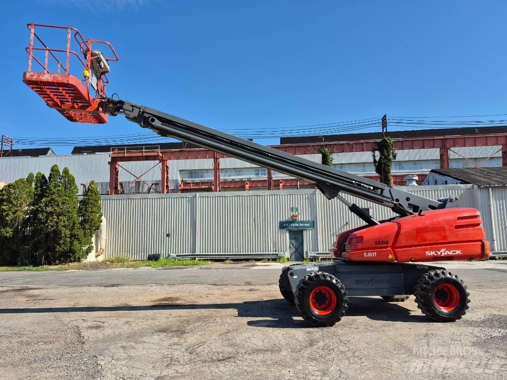 SkyJack SJ 61 T Piattaforme a braccio telescopico