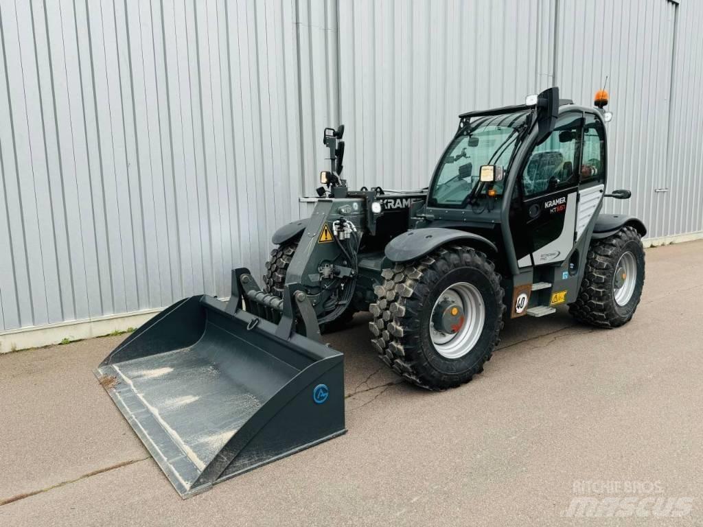 Kramer KT 557 Veicoli utilitari