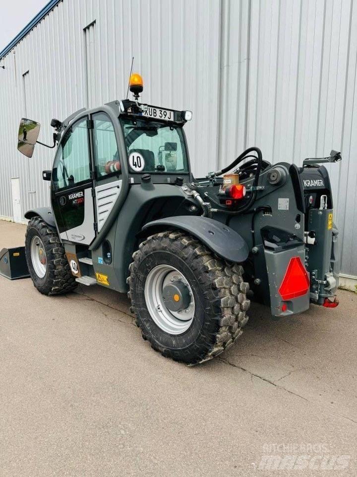 Kramer KT 557 Veicoli utilitari