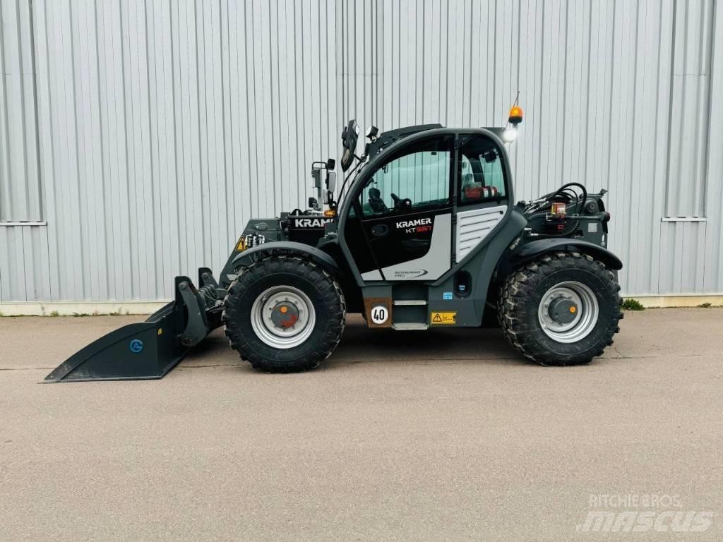 Kramer KT 557 Veicoli utilitari