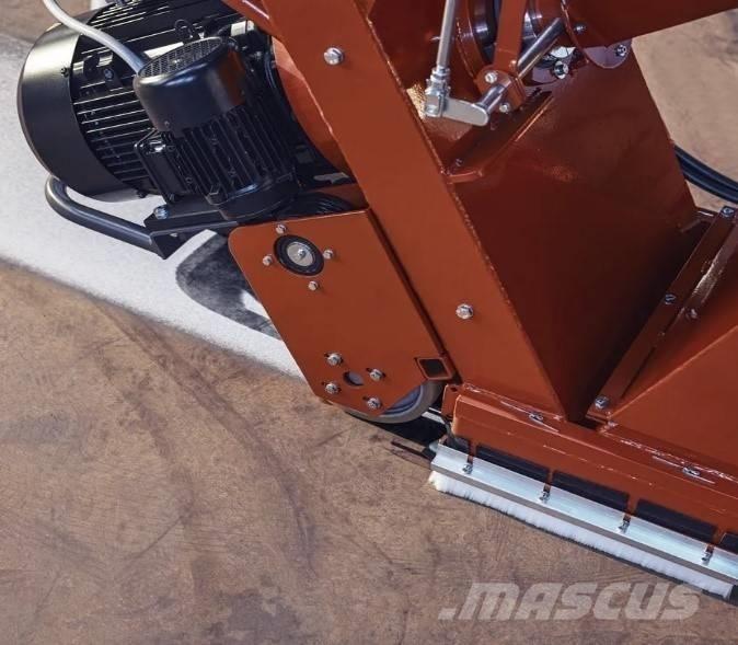 Husqvarna 1-8 DPF 40 Costruzioni - Altro