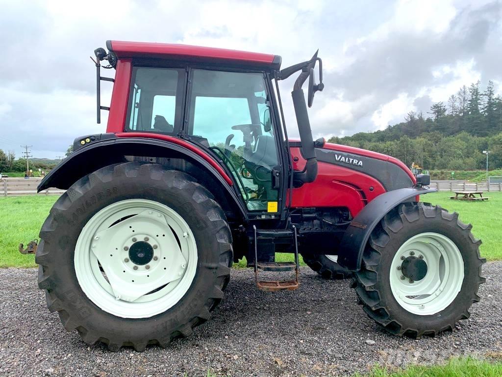 Valtra N101 Tractor Altri mezzi forestali