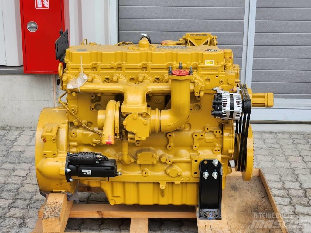 CAT C 7.1 Unita'di motori marini