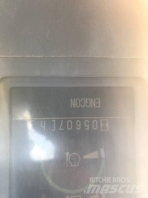 CAT 308 D CR Manutenzione ferroviaria